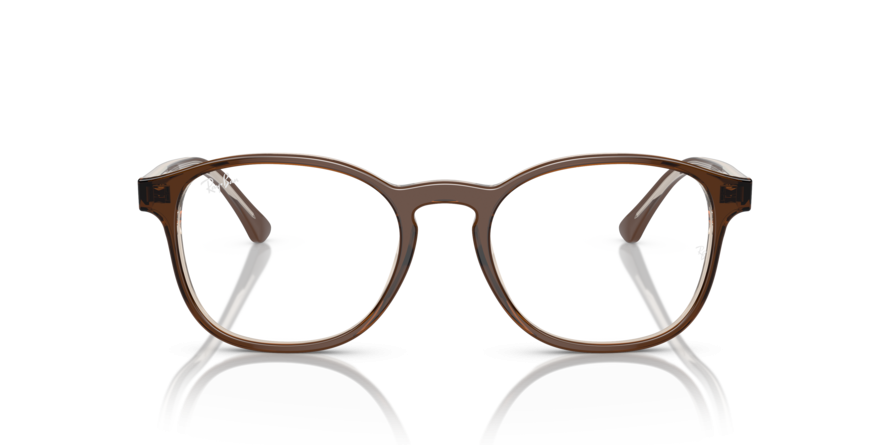 OKULARY KOREKCYJNE RAY-BAN® RX 5417 8365 50 ROZMIAR S