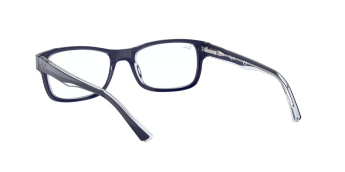 OKULARY KOREKCYJNE RAY-BAN® RX 5268 5739 50 ROZMIAR S
