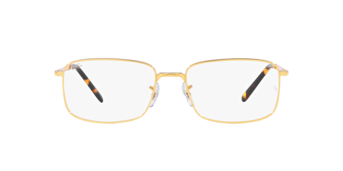 OKULARY KOREKCYJNE RAY-BAN® RX 3717V 3086 54 ROZMIAR M