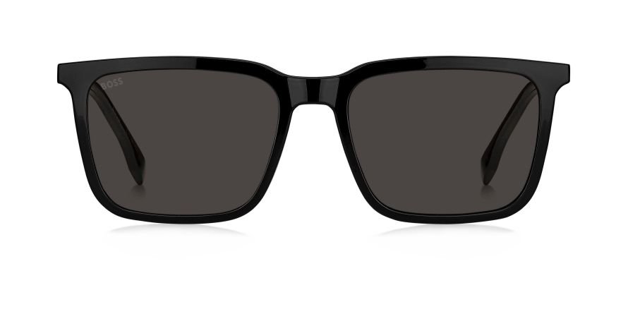 OKULARY KOREKCYJNE BOSS 1492CS 807 55 ROZMIAR M + NAKŁADKA