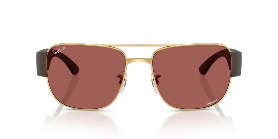 OKULARY RAY-BAN® RB 3756CH 001/AL 59 ROZMIAR L