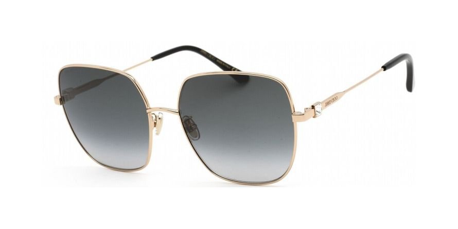 OKULARY JIMMY CHOO JC KORI/G/SK 0RHL 60 ROZMIAR L
