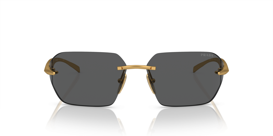 OKULARY PRADA EYEWEAR PR A55S 15N5S0 71 ROZMIAR L