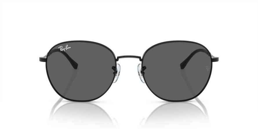 OKULARY RAY-BAN® RB 3809 002/B1 53 ROZMIAR M