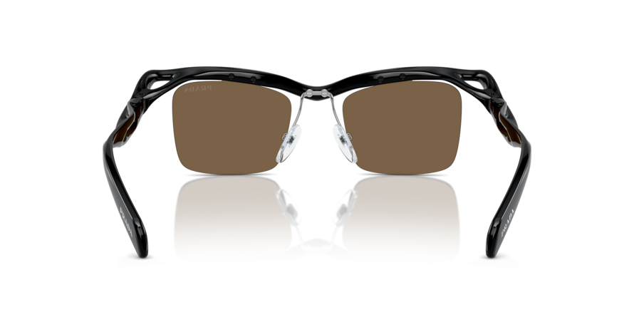 OKULARY PRADA EYEWEAR PR A15S 1AB8C1 47 ROZMIAR S