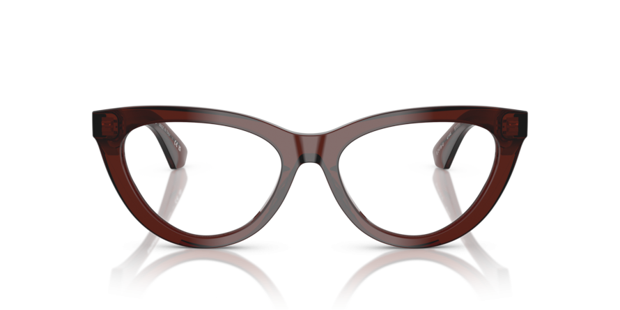 OKULARY KOREKCYJNE BURBERRY BE 2418U 4144 53 ROZMIAR M