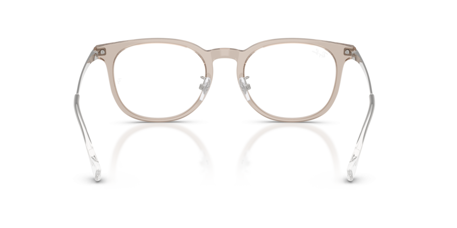 OKULARY KOREKCYJNE RAY-BAN® RX 5453D 8449 52 ROZMIAR M