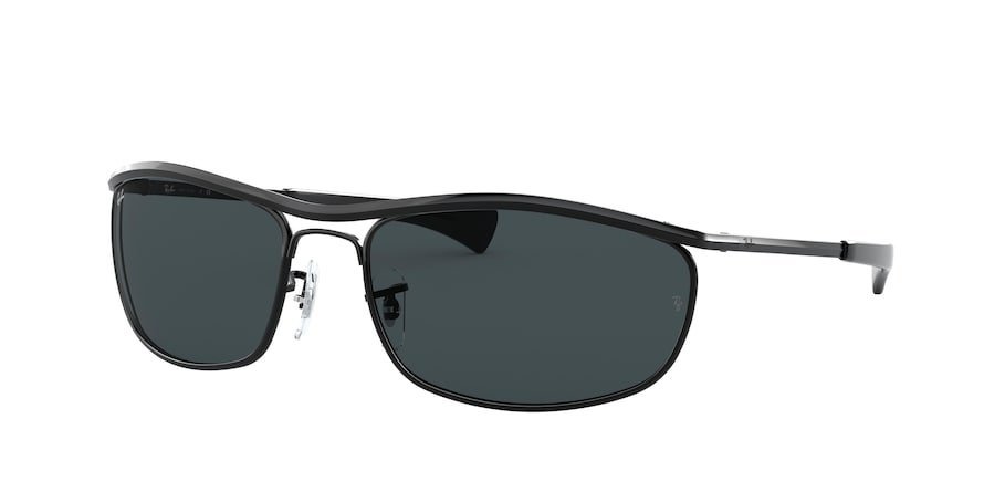OKULARY RAY-BAN® OLYMPIAN I DELUXE RB 3119M 002/R5 62 ROZMIAR L