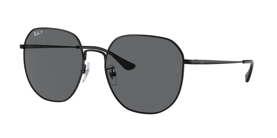OKULARY RAY-BAN® RB 3680D 002/81 60 ROZMIAR L Z POLARYZACJĄ