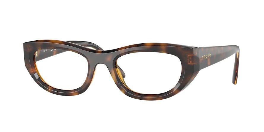 OKULARY KOREKCYJNE VOGUE EYEWEAR VO 5615 2718 51 ROZMIAR M