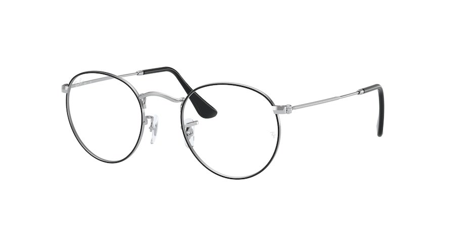 OKULARY KOREKCYJNE RAY-BAN® ROUND METAL RX 3447V 2861 50 ROZMIAR M