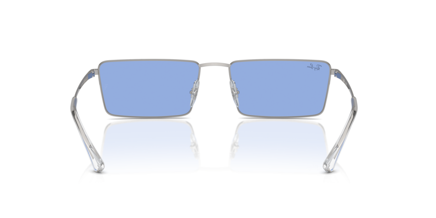 OKULARY RAY-BAN® EMY RB 3741 003/80 56 ROZMIAR M