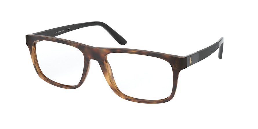 OKULARY KOREKCYJNE POLO RALPH LAUREN PH 2218 5003 56 ROZMIAR L