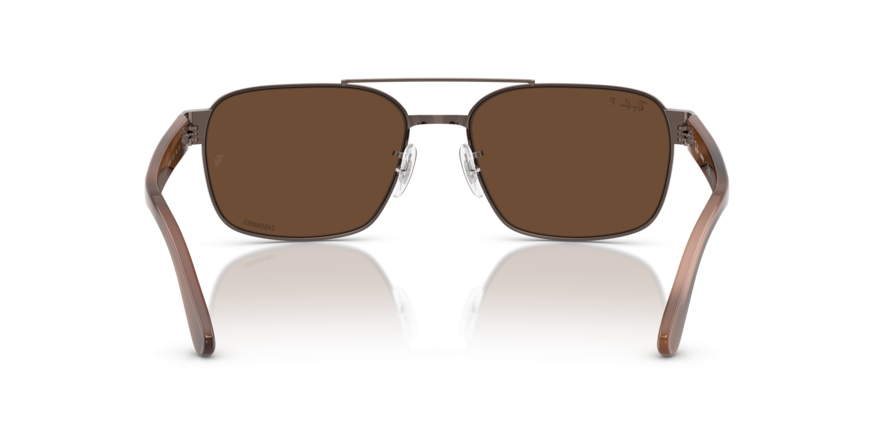 OKULARY RAY-BAN® RB 3751CH 9259AN 61 ROZMIAR L Z POLARYZACJĄ