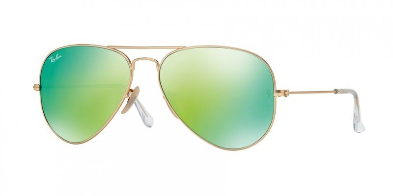 OKULARY RAY-BAN® AVIATOR LARGE METAL RB 3025 112/19 55 ROZMIAR S