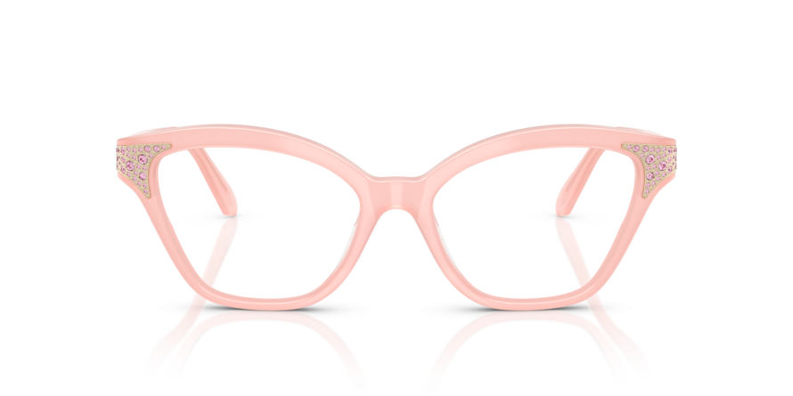 OKULARY KOREKCYJNE SWAROVSKI SK 2029 1031 52 ROZMIAR M