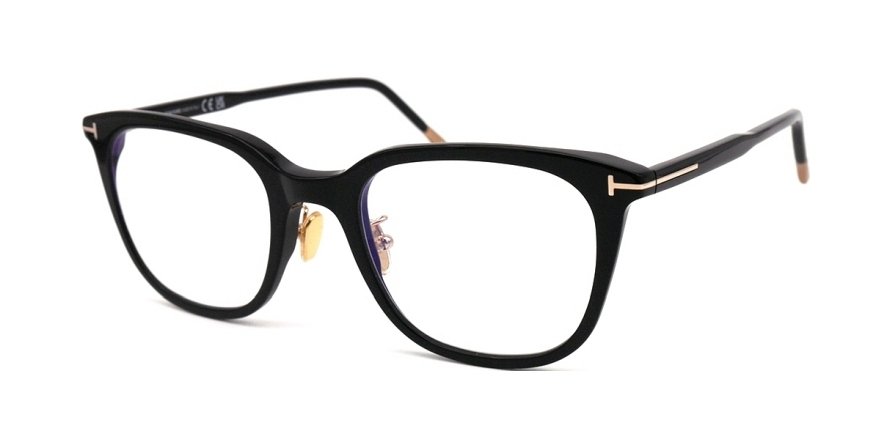 OKULARY KOREKCYJNE TOM FORD TF 5776DB 001 53 ROZMIAR M