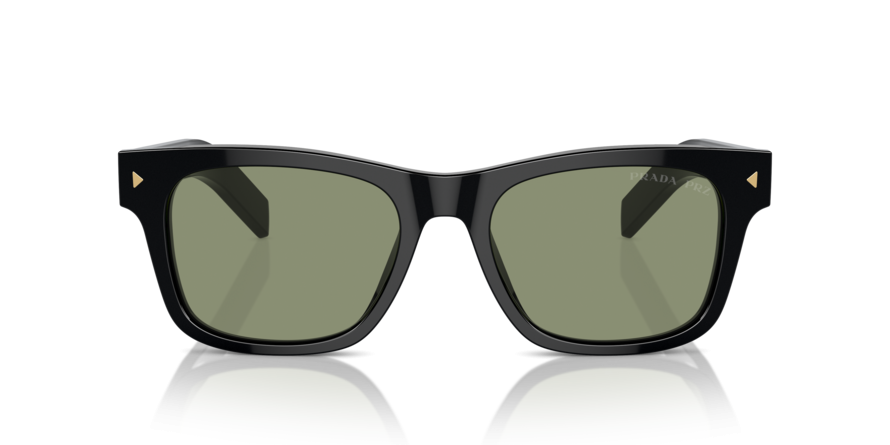 OKULARY PRADA EYEWEAR PR A17S 16K20G 54 ROZMIAR M Z POLARYZACJĄ