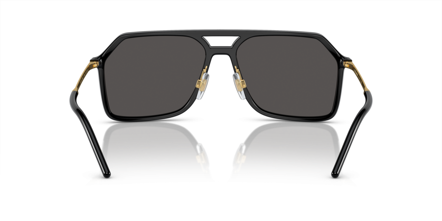 OKULARY DOLCE & GABBANA DG 6196 252587 59 ROZMIAR L