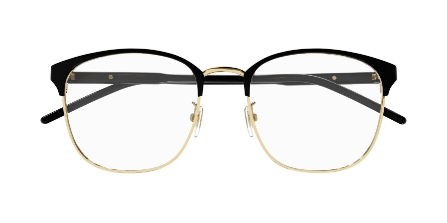 OKULARY KOREKCYJNE GUCCI GG 1231OA 001 55 ROZMIAR M
