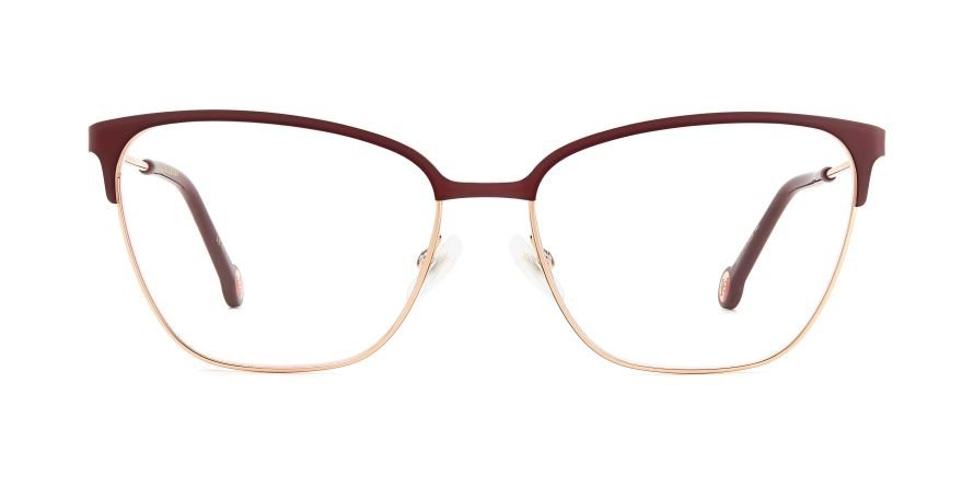 OKULARY KOREKCYJNE CAROLINA HERRERA HER 0119 NOA 56 ROZMIAR M
