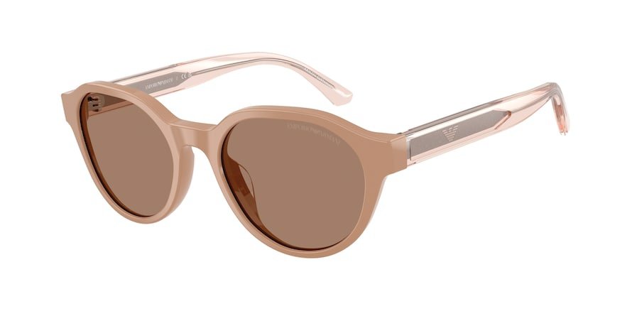 OKULARY DZIECIĘCE EMPORIO ARMANI JUNIOR EK 4008U 638473 48