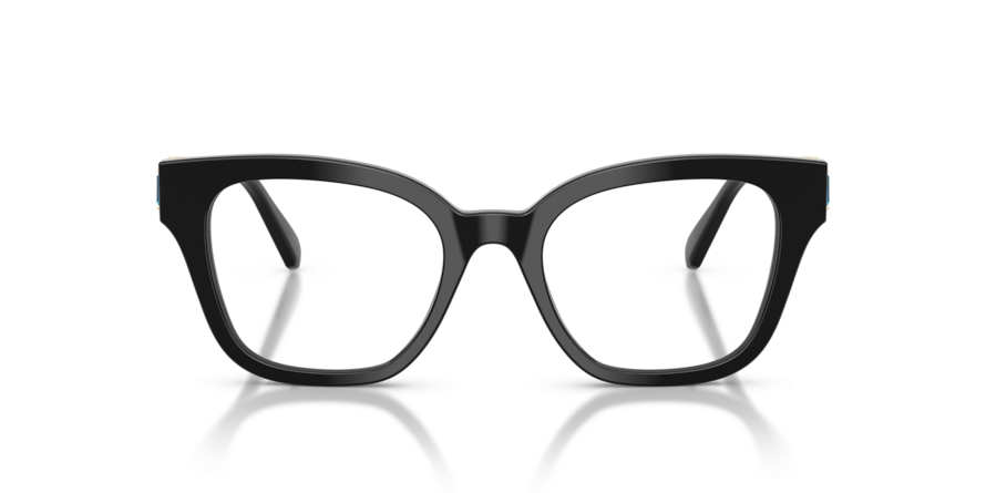 OKULARY KOREKCYJNE SWAROVSKI SK 2048 1001 52 ROZMIAR M
