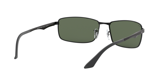 OKULARY RAY-BAN® N/A RB 3498 002/71 61 ROZMIAR M