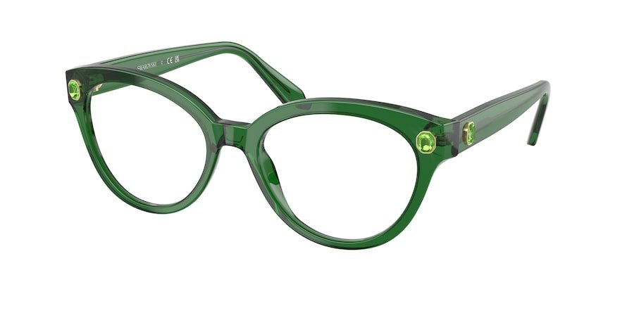 OKULARY KOREKCYJNE SWAROVSKI SK 2037 1064 52 ROZMIAR M