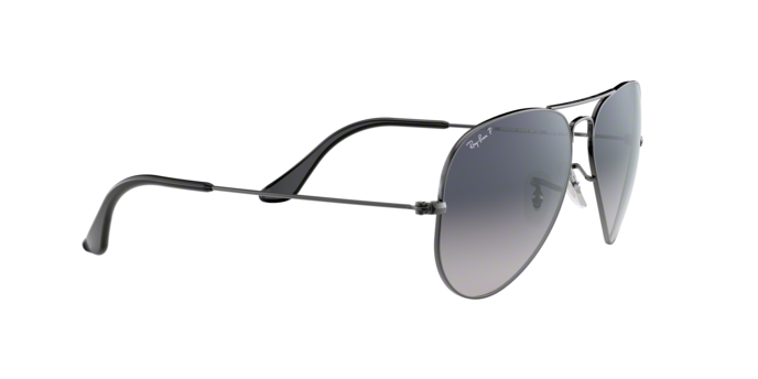 OKULARY RAY-BAN® AVIATOR LARGE METAL RB 3025 004/78 55 ROZMIAR S Z POLARYZACJĄ