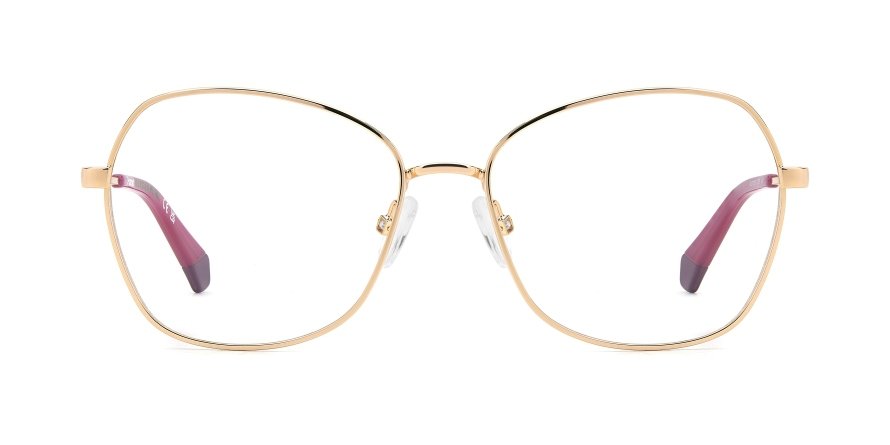 OKULARY KOREKCYJNE POLAROID PLD D539 DDB 56 ROZMIAR M