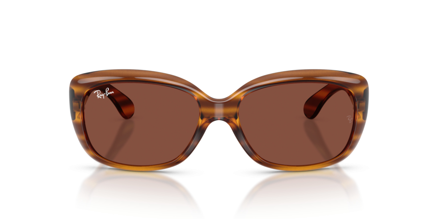 OKULARY RAY-BAN® JACKIE OHH RB 4101 820/C5 58 ROZMIAR L