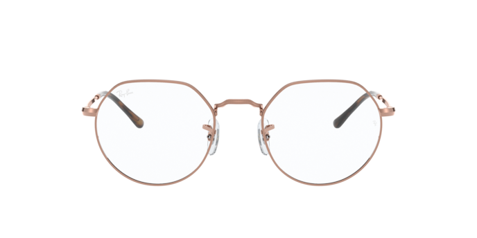 OKULARY KOREKCYJNE RAY-BAN® JACK RX 6465 2943 51 ROZMIAR M