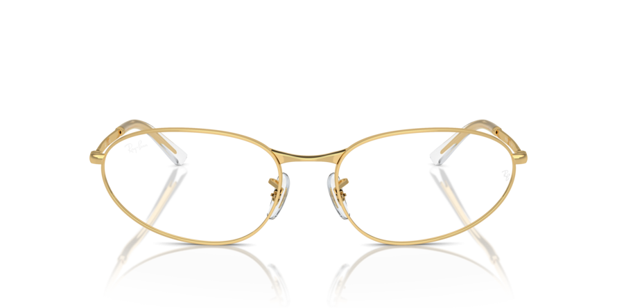 OKULARY KOREKCYJNE RAY-BAN® RX 3734V 2500 54 ROZMIAR M