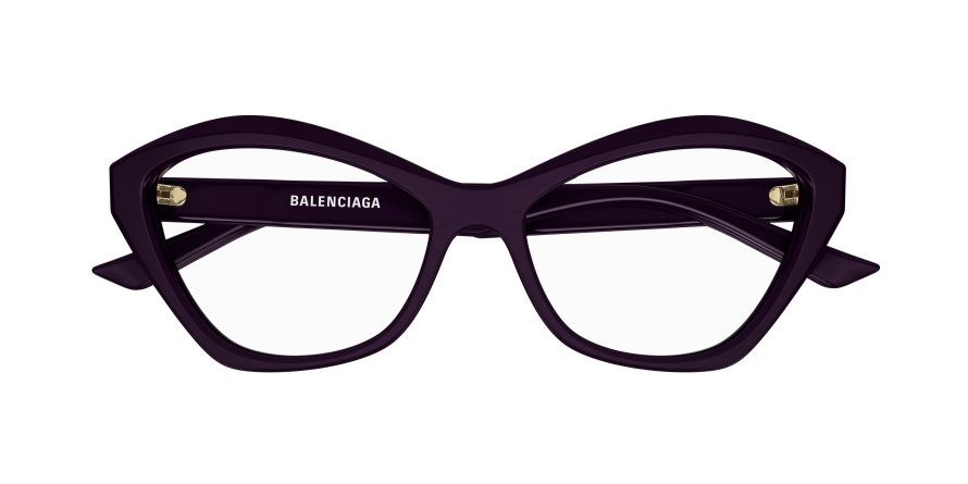 OKULARY KOREKCYJNE BALENCIAGA BB 0341O 003 56 ROZMIAR M
