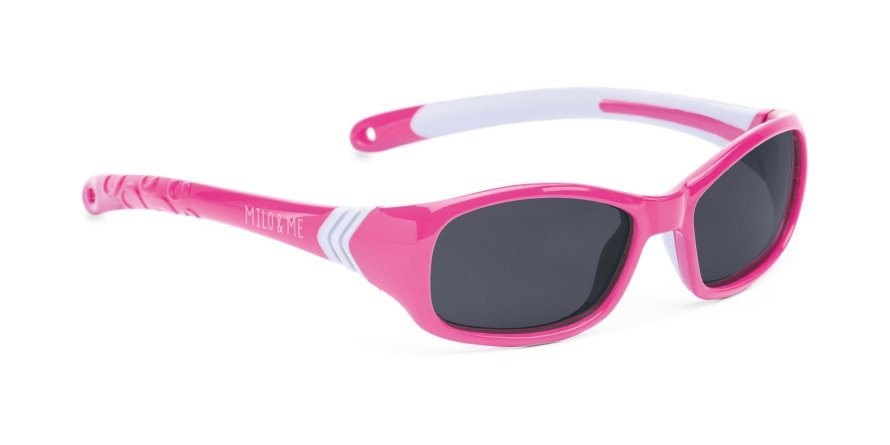 OKULARY DZIECIĘCE MILO & ME MILO 8403014 45 WIEK 3-5 LAT Z POLARYZACJĄ