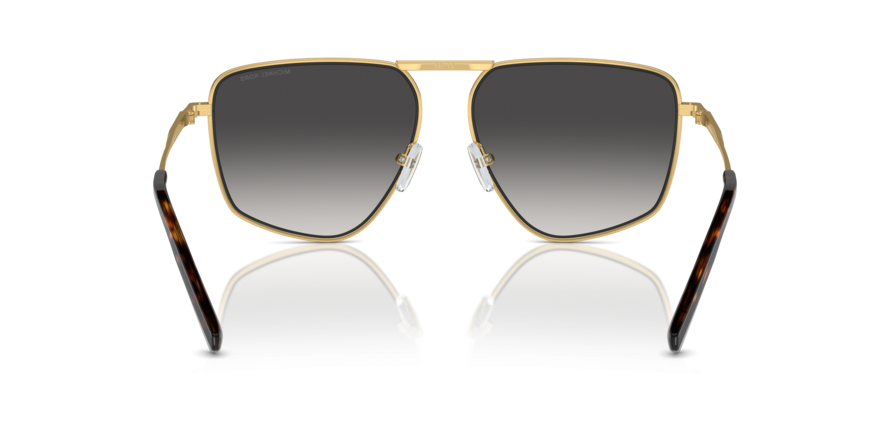 OKULARY MICHAEL KORS SILVERTON MK 1153 18968G 58 ROZMIAR M