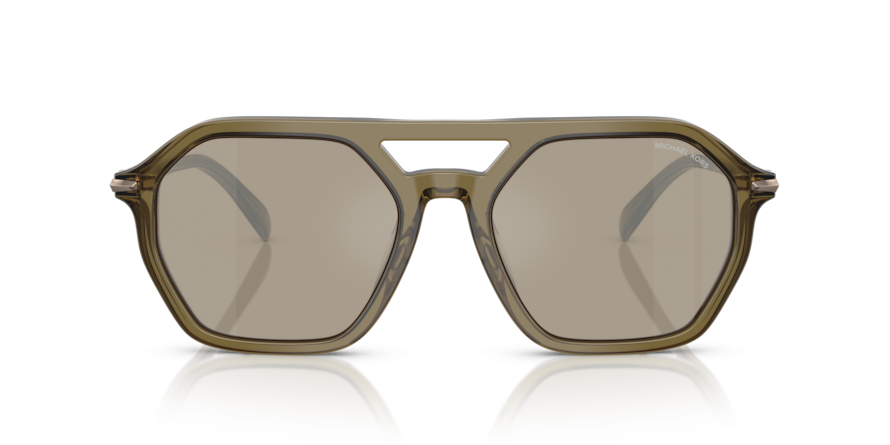 OKULARY FOTOCHROMOWE MICHAEL KORS JACKSON HOLE MK 2251U 40127I 57 ROZMIAR L