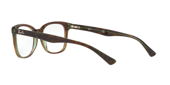 OKULARY KOREKCYJNE RAY-BAN® RX 5285 2383 53 ROZMIAR M