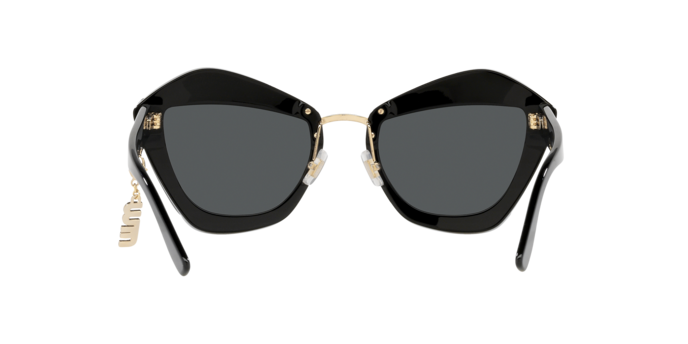 OKULARY MIU MIU MU 01XS 01Q5S0 67 ROZMIAR L