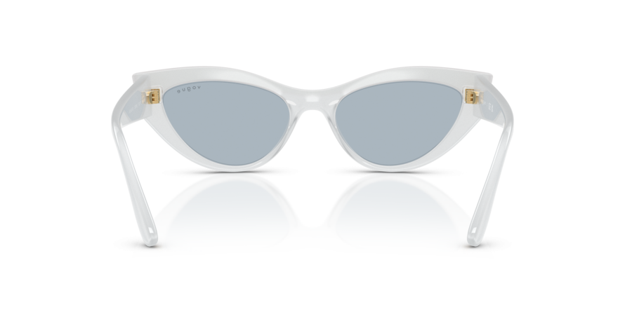 OKULARY VOGUE EYEWEAR VO 5637SU 32201U 52 ROZMIAR M