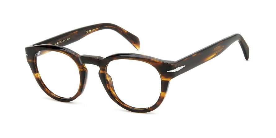 OKULARY KOREKCYJNE DAVID BECKHAM DB 7114 EX4 48 ROZMIAR S