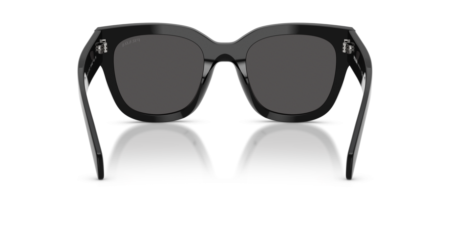 OKULARY PRADA EYEWEAR PR C04S 16K08Z 52 ROZMIAR M