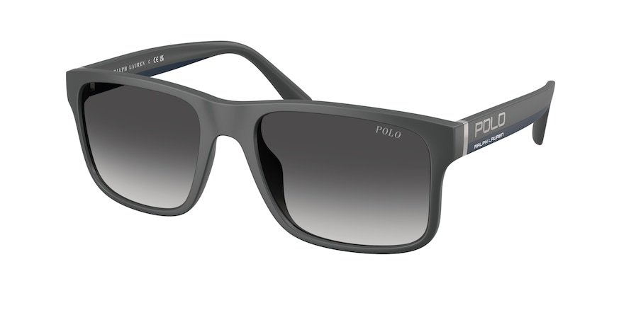 OKULARY POLO RALPH LAUREN PH 4195U 55898G 57 ROZMIAR L