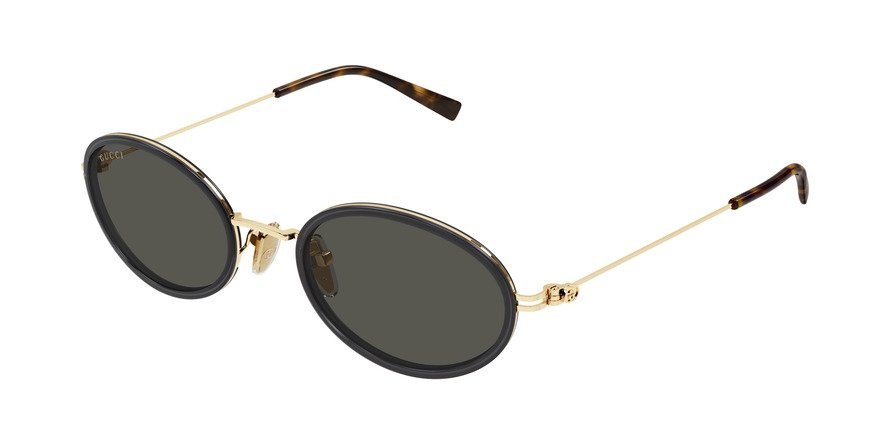 OKULARY GUCCI GG 1980S 001 52 ROZMIAR M