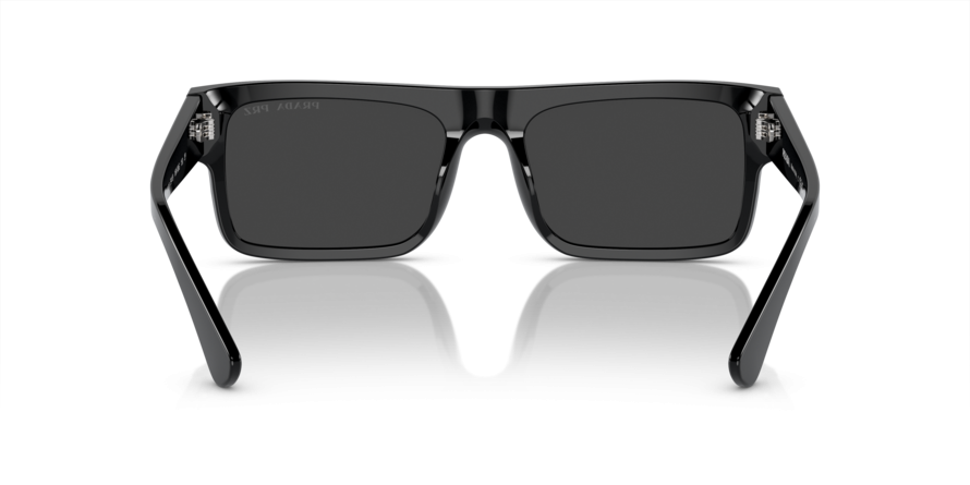 OKULARY PRADA EYEWEAR PR A10S 16K08G 57 ROZMIAR L Z POLARYZACJĄ