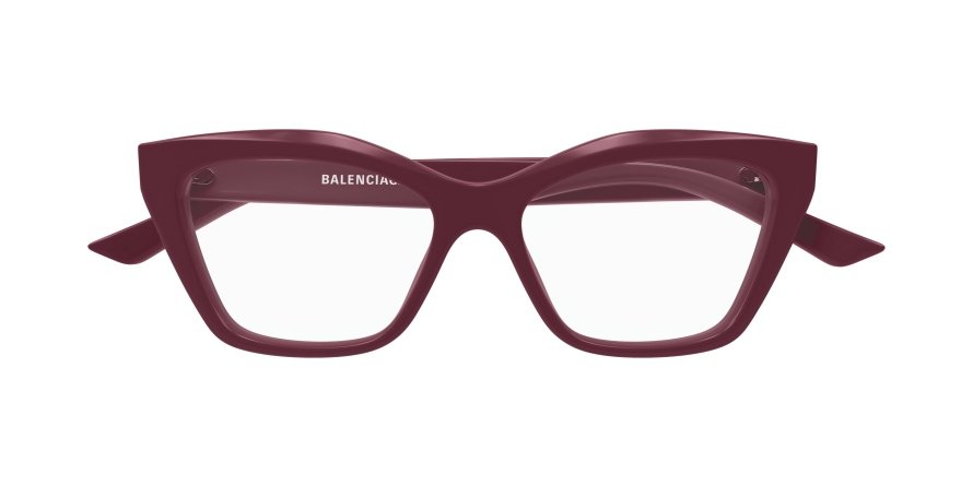 OKULARY KOREKCYJNE BALENCIAGA BB 0342O 010 55 ROZMIAR M