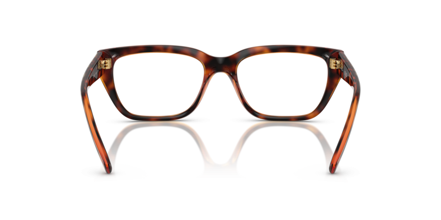 OKULARY KOREKCYJNE VOGUE EYEWEAR VO 5609 W656 53 ROZMIAR M