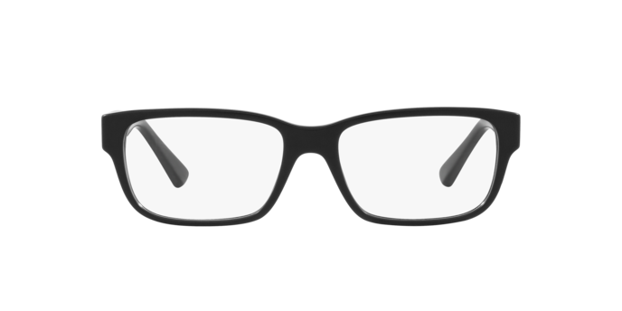 OKULARY KOREKCYJNE PRADA EYEWEAR PR 18ZV 1BO1O1 56 ROZMIAR L