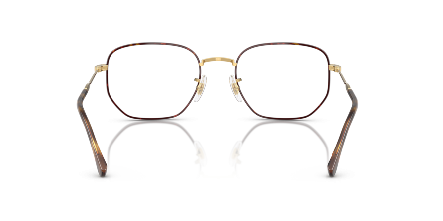 OKULARY KOREKCYJNE RAY-BAN® RX 6496 3177 51 ROZMIAR M